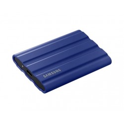 Dysk SSD T7 Shield 1TB USB 3.2, niebieski