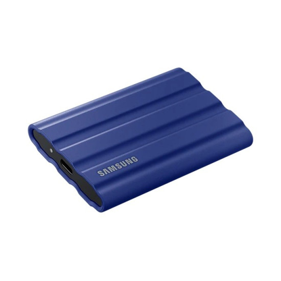 Dysk SSD T7 Shield 1TB USB 3.2, niebieski