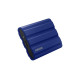 Dysk SSD T7 Shield 1TB USB 3.2, niebieski