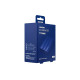 Dysk SSD T7 Shield 1TB USB 3.2, niebieski