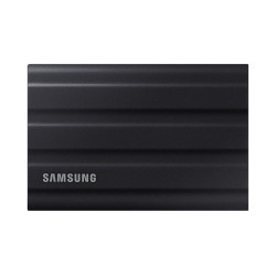 Dysk SSD T7 Shield 2TB USB 3.2, czarny