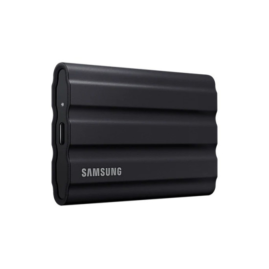 Dysk SSD T7 Shield 2TB USB 3.2, czarny