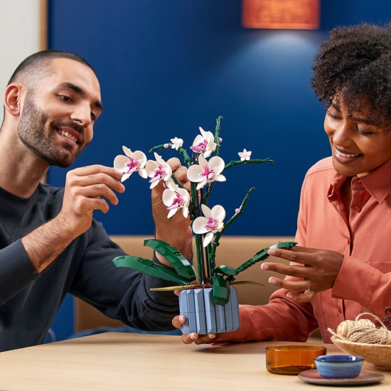 Klocki Botanicals 10311 Orchidea