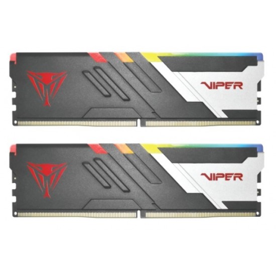 Pamięć DDR5 Viper Venom RGB 32GB/6200 (2x16GB) CL40 