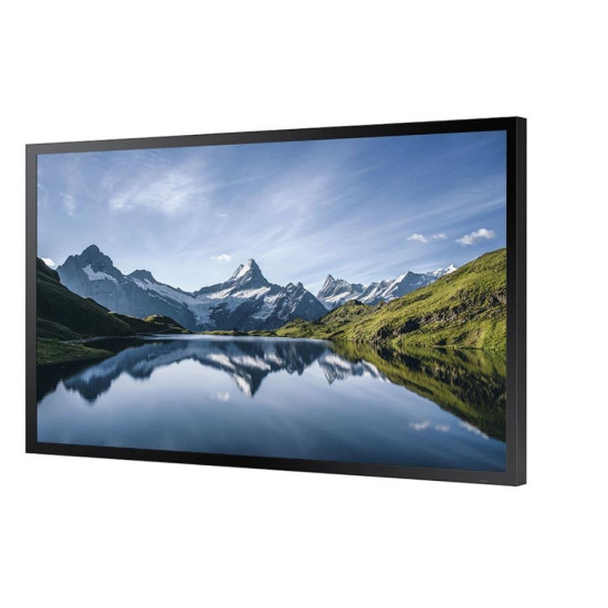 Monitor profesjonalny  OM46B 46 cali Błyszczący 24h/7 4000(cd/m2) 1920 x 1080(FHD) Tizen 5.0  3 lata d2d (LH46OMBEBGBXEN)