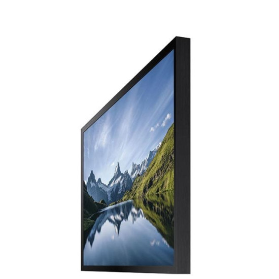 Monitor profesjonalny  OM46B 46 cali Błyszczący 24h/7 4000(cd/m2) 1920 x 1080(FHD) Tizen 5.0  3 lata d2d (LH46OMBEBGBXEN)