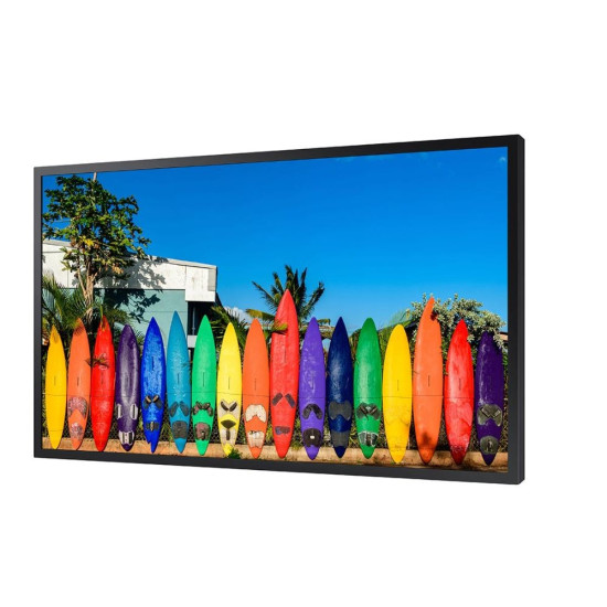 Monitor wielkoformatowy 55 cali OM55B LH55OMBEBGBXEN