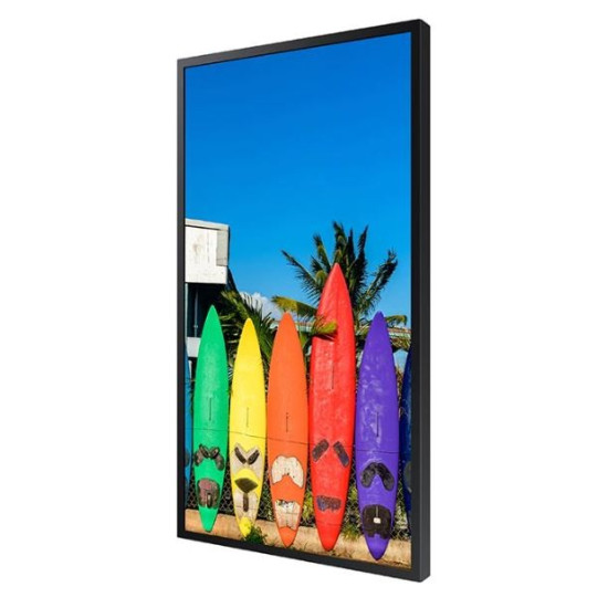 Monitor wielkoformatowy 55 cali OM55B LH55OMBEBGBXEN