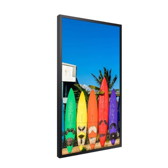 Monitor wielkoformatowy 55 cali OM55B LH55OMBEBGBXEN