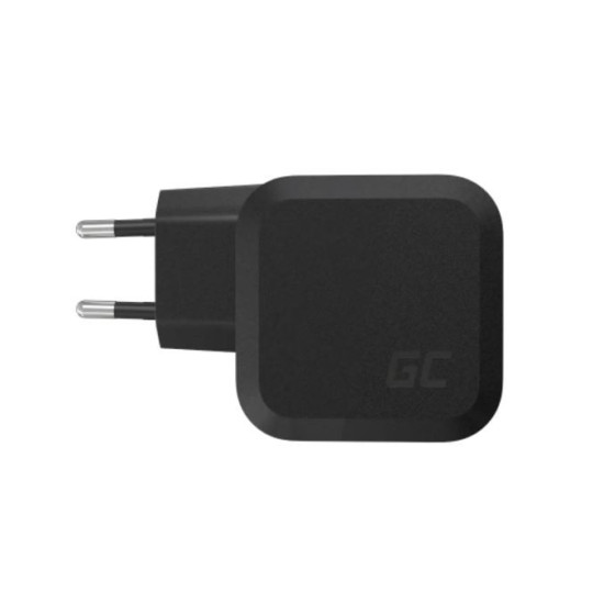 Ładowarka sieciowa PowerGaN 65W PD 3.0 QC 3.0 2xUSB-C 1xUSB-A 