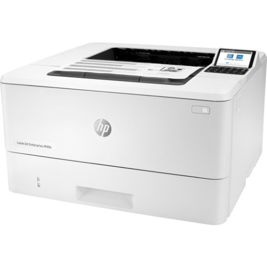 Drukarka laserowa LaserJet M406DN Enterprise 3PZ15A