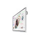Monitor profesjonalny WM85B Flip PRO 85 cali Dotykowa 16h/7 350(cd/m2) 3840 x 2160 (UHD) Flip App WiFi/BT 3 lata d2d (LH85WMBWLGCXEN)