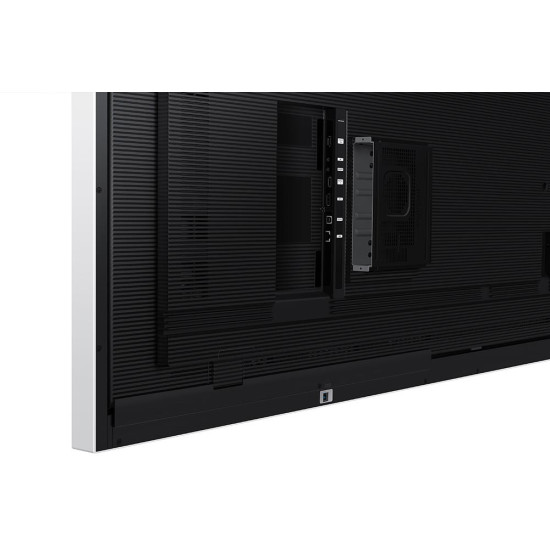 Monitor profesjonalny WM85B Flip PRO 85 cali Dotykowa 16h/7 350(cd/m2) 3840 x 2160 (UHD) Flip App WiFi/BT 3 lata d2d (LH85WMBWLGCXEN)