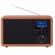 Radioodtwarzacz DAB+ AD 1184 Bluetooth USB Radioodtwarzacz DAB+ AD 1184 Bluetooth USB