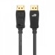 Kabel DisplayPort 1.8 m M/M v 1.4, Czarny Kabel DisplayPort 1.8 m M/M v 1.4, Czarny