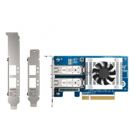 Karta sieciowa QXG-25G2SF-CX6 Dual port SFP28 25GB network expand