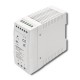Zasilacz na szynę DIN | 40W | 24V | 1.67A | Biały | Slim Zasilacz na szynę DIN | 40W | 24V | 1.67A | Biały | Slim