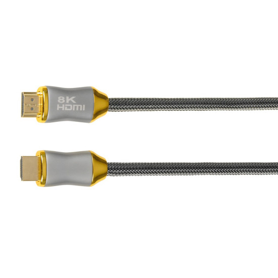 Kabel  HDMI 8K 2.1