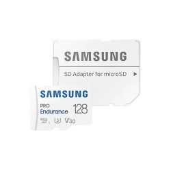 Karta pamięci microSD MB-MJ128KA/EU Pro Endurance 128GB + Adapter