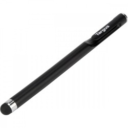 Rysik antybakteryjny, gładki do smartfonów i ekranów dotykowych - Czarny
