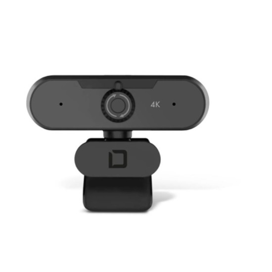 Kamera internetowa Pro Plus 4K czarna