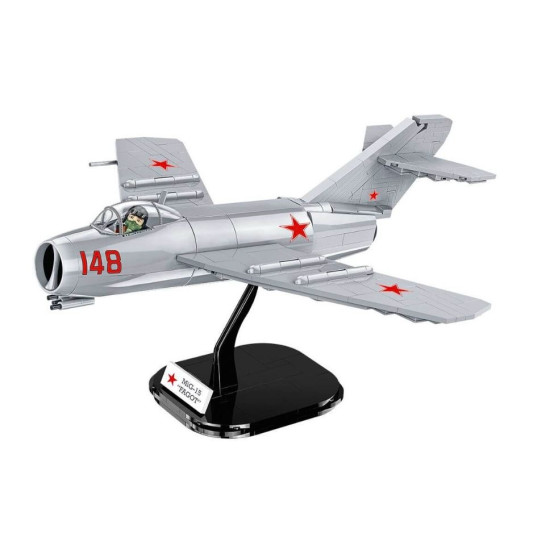 Klocki MiG-15 Fagot 