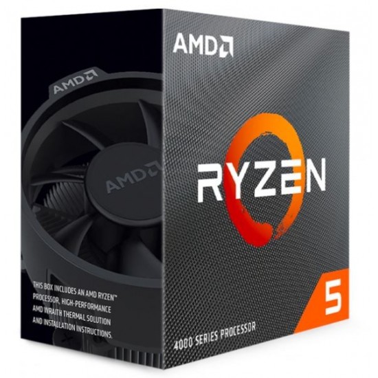 Procesor AMD Ryzen 5 4500 100-100000644BOX 