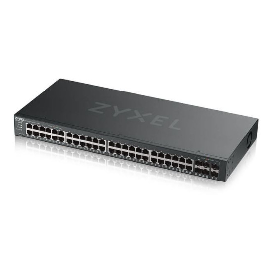 Przełącznik GS2220-50-EU0101F 48-port GbE L2 Switch with GbE Uplink 