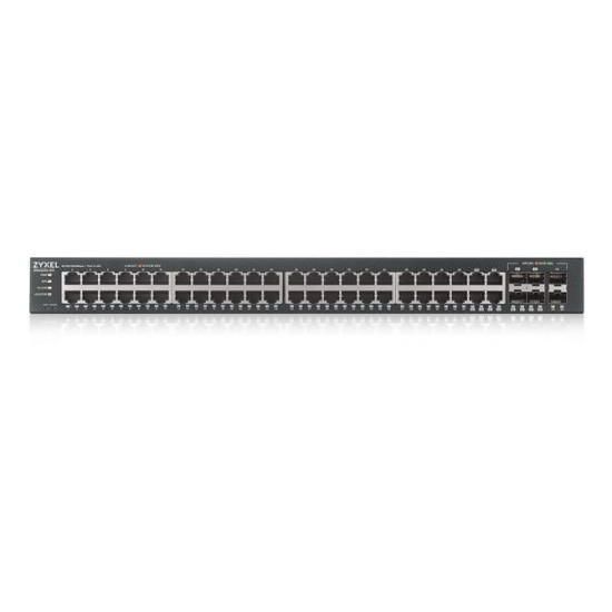 Przełącznik GS2220-50-EU0101F 48-port GbE L2 Switch with GbE Uplink 