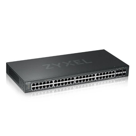 Przełącznik GS2220-50-EU0101F 48-port GbE L2 Switch with GbE Uplink 