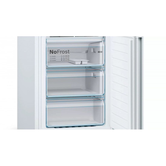 Chłodziarko-zamrażarka KGN36VWED