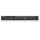 Przełącznik zarządzalny GS1915-8 8port GbE Smart mode Switch NebulaFlex Cloud 