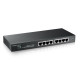 Przełącznik zarządzalny GS1915-8 8port GbE Smart mode Switch NebulaFlex Cloud 