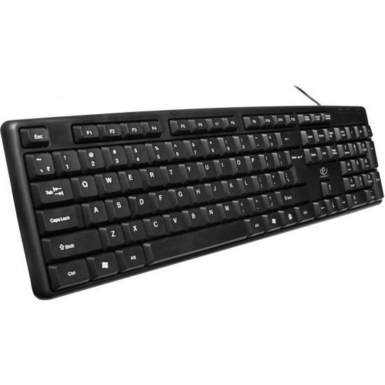 Klawiatura przewodowa USB UNO 1,8m 