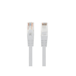 Patchcord kat.6 UTP LSZH CU 3m szary fluke passed