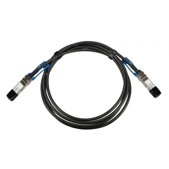 Kabel QSFP28 DAC, 100G, 3m, 30AWG, pasywny