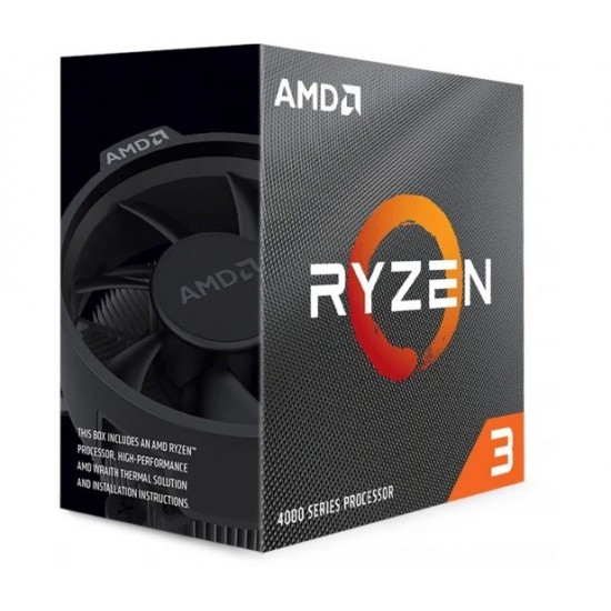 Procesor Ryzen 3 4100 100-100000510BOX