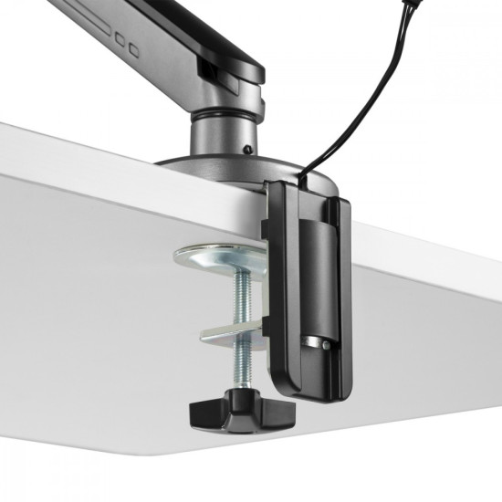 Uchwyt monitora gamingowy RGB LED NanoRS RS165 