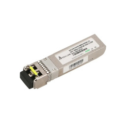 Moduł SFP+ 10G 1550nm single 10km LC 