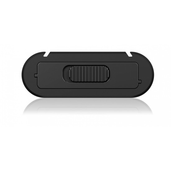 Obudowa dysku SSD IB-1807MT-C31 M.2 NVMe, USB 3.2(Gen2) Type-C, Aluminium 