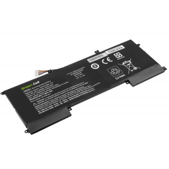 Bateria AB06XL 7,7V 3600mAh do HP Envy 13-AD