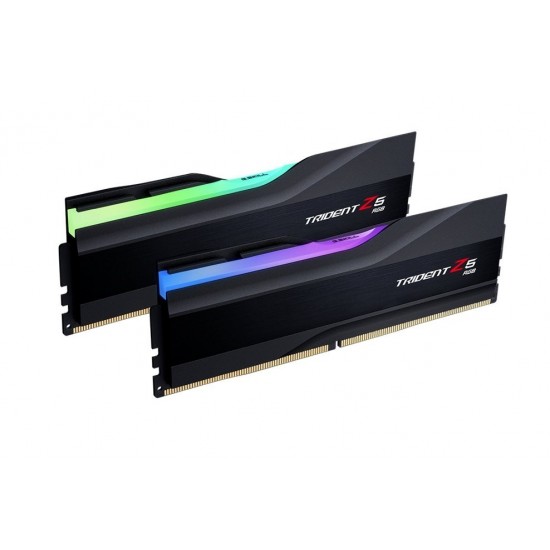 Pamięć PC - DDR5 32GB (2x16GB) Trident Z5 RGB 6400MHz CL32-39 XMP3 Black