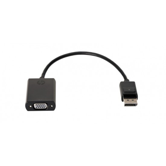 Adapter DisplayPort do VGA F7W97AA Adapter DisplayPort do VGA F7W97AA