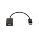 Adapter DisplayPort do VGA F7W97AA Adapter DisplayPort do VGA F7W97AA