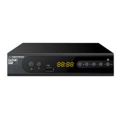 Tuner EV106P DVB-T/T2 H.265/HEVC 