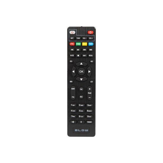 Tuner TV DVB-T2 4625FHD H.265 