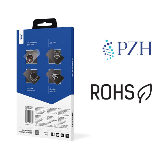 Szkło ochronne FlexibleGlass Samsung A53 5G A536 