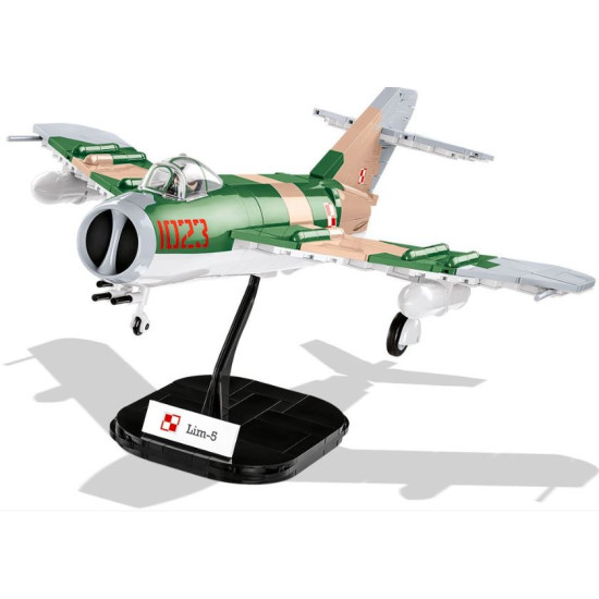 Klocki Lim-5 Polish Air Force 1959