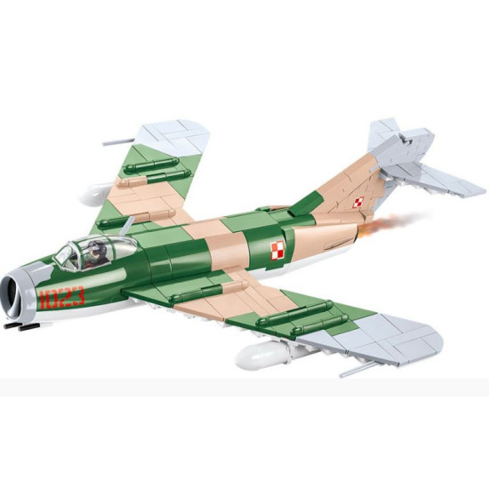 Klocki Lim-5 Polish Air Force 1959
