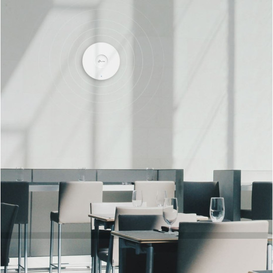 Punkt dostępowy EAP650 AX3000 